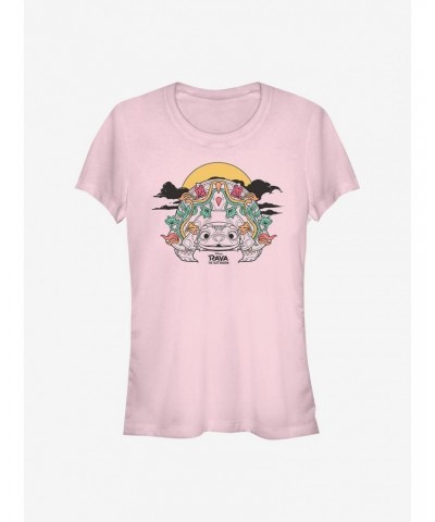 Disney Raya And The Last Dragon Bright Tuk Tuk Girls T-Shirt $11.45 T-Shirts