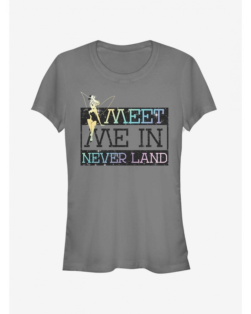 Disney Tinker Bell Meet Me Girls T-Shirt $8.47 T-Shirts