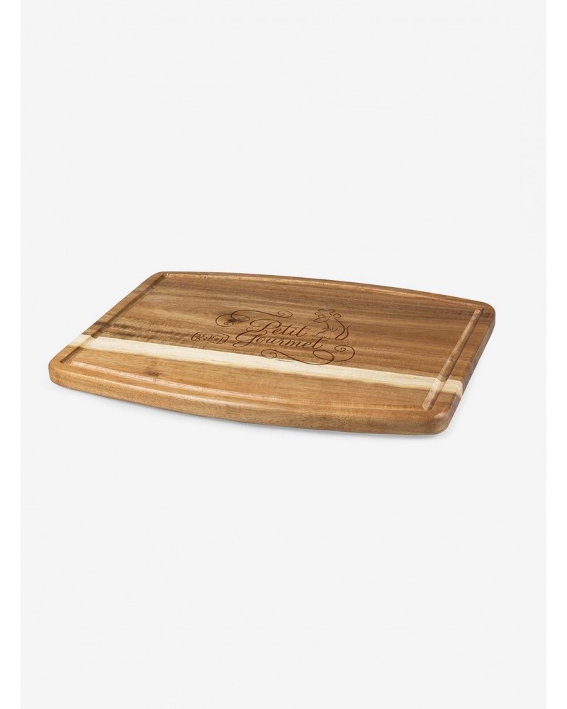 Disney Pixar Ratatouille Ovale Acacia Cutting Board $13.61 Cutting Boards