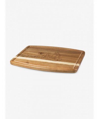 Disney Pixar Ratatouille Ovale Acacia Cutting Board $13.61 Cutting Boards