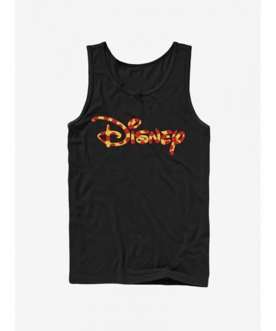 Disney Classic Disney Pizza Logo Tank $12.45 Tanks