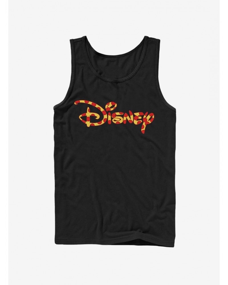 Disney Classic Disney Pizza Logo Tank $12.45 Tanks