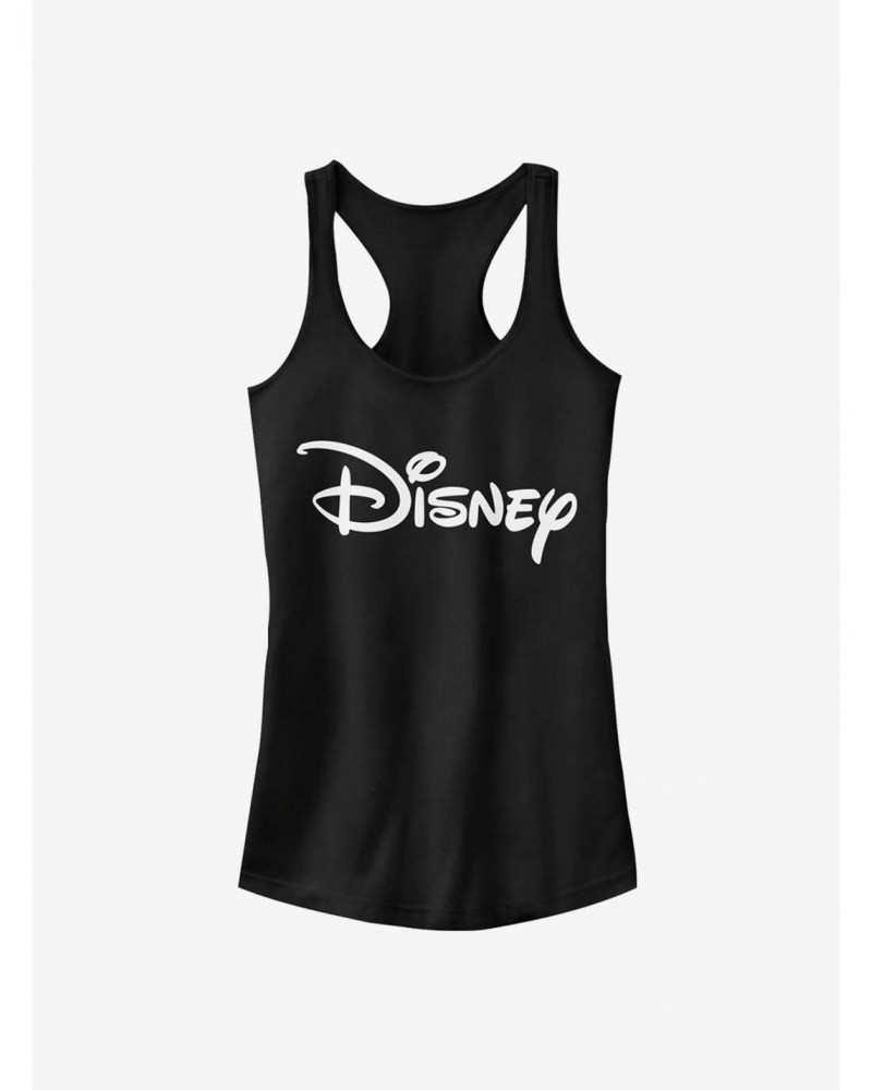 Disney Classic Logo Girls Tank $9.96 Tanks