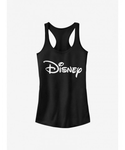 Disney Classic Logo Girls Tank $9.96 Tanks