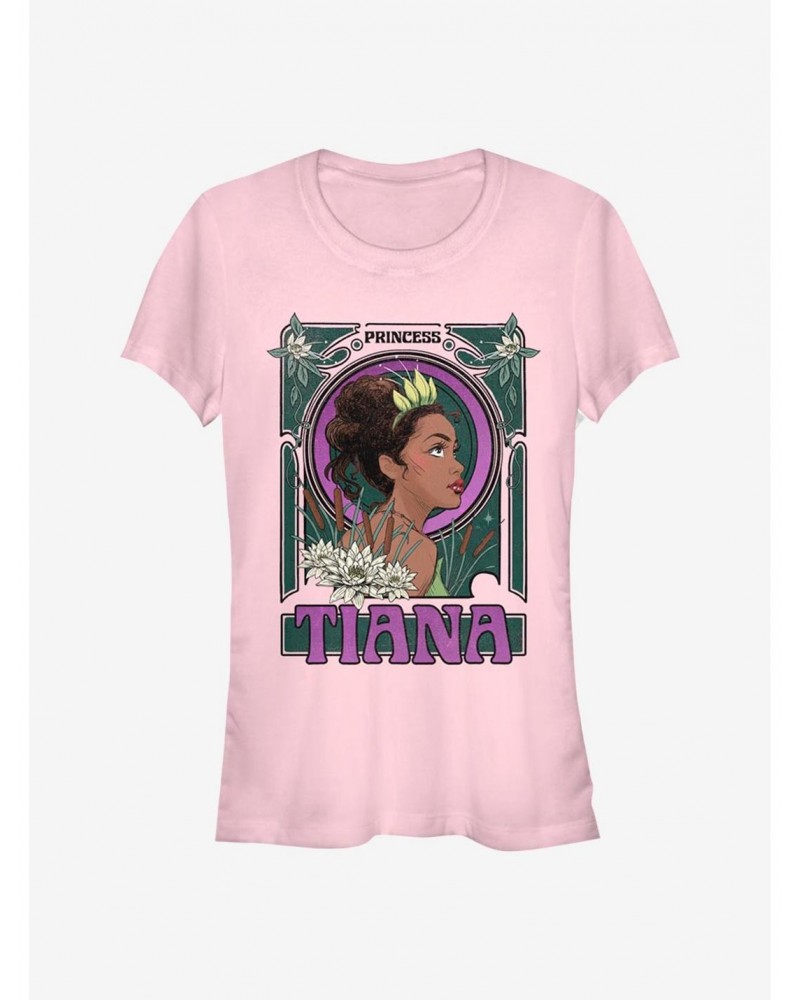 Disney The Princess And The Frog Bayou Nouveau Girls T-Shirt $10.21 T-Shirts