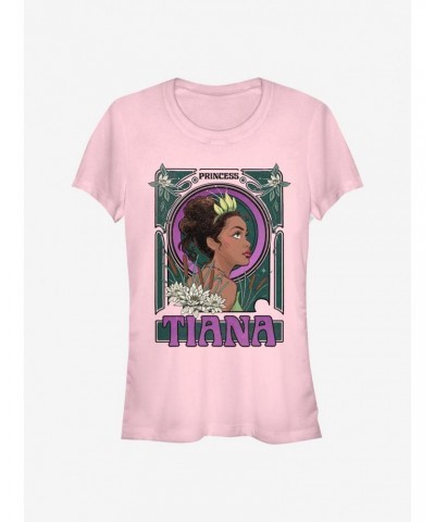 Disney The Princess And The Frog Bayou Nouveau Girls T-Shirt $10.21 T-Shirts