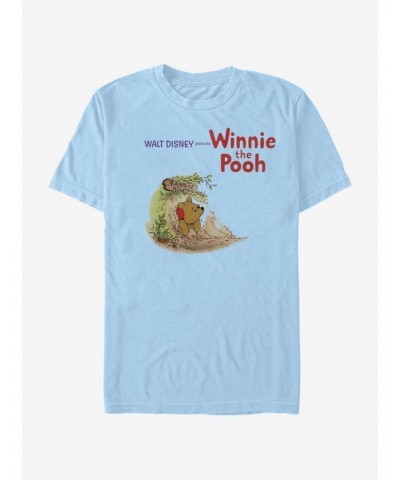 Disney Winnie The Pooh Winnie The Pooh Vintage T-Shirt $11.71 T-Shirts