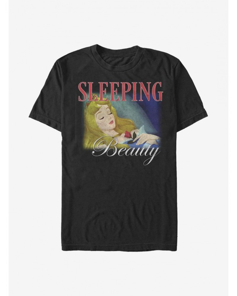 Disney Sleeping Beauty Classic Sleeping Beauty T-Shirt $8.60 T-Shirts