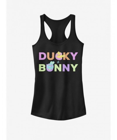 Disney Pixar Toy Story 4 What's In A Name Girls Tank Top $11.45 Tops