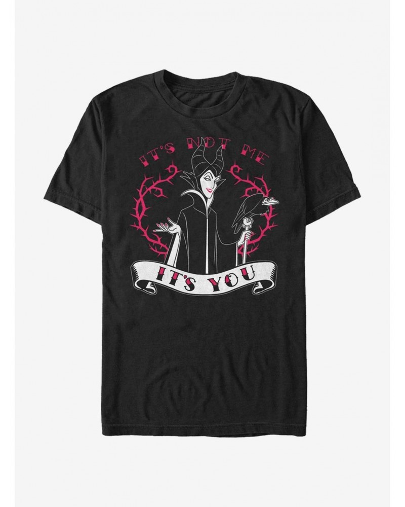 Disney Villains Its You T-Shirt $9.56 T-Shirts