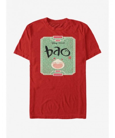 Disney Pixar Bao Poster T-Shirt $9.32 T-Shirts