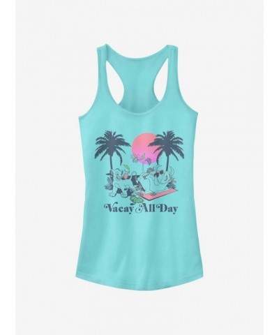 Disney The Lion King Vacay Girls Tank $7.72 Tanks