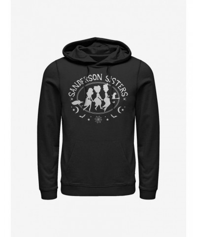 Disney Hocus Pocus Sanderson Bed And Breakfast Hoodie $13.92 Hoodies