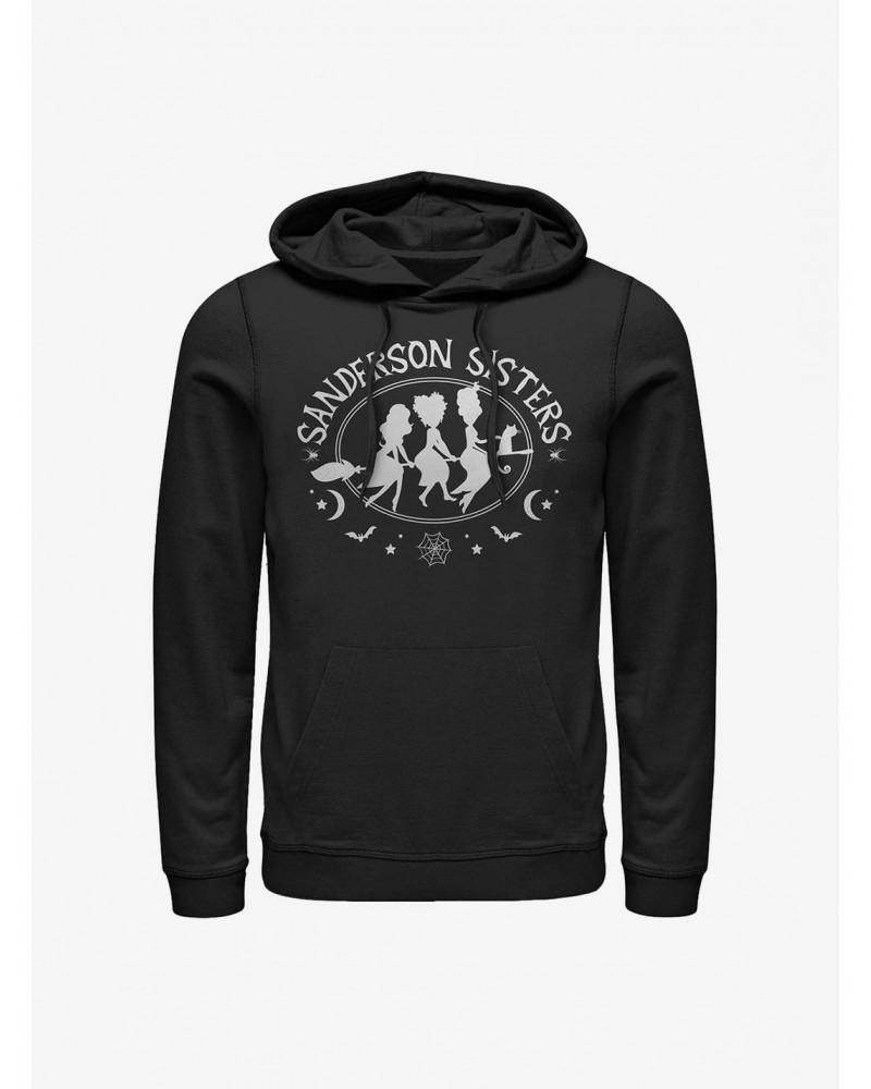 Disney Hocus Pocus Sanderson Bed And Breakfast Hoodie $13.92 Hoodies