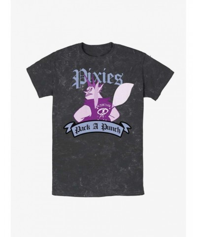 Disney Pixar Onward Pixie Punch Mineral Wash T-Shirt $11.66 T-Shirts