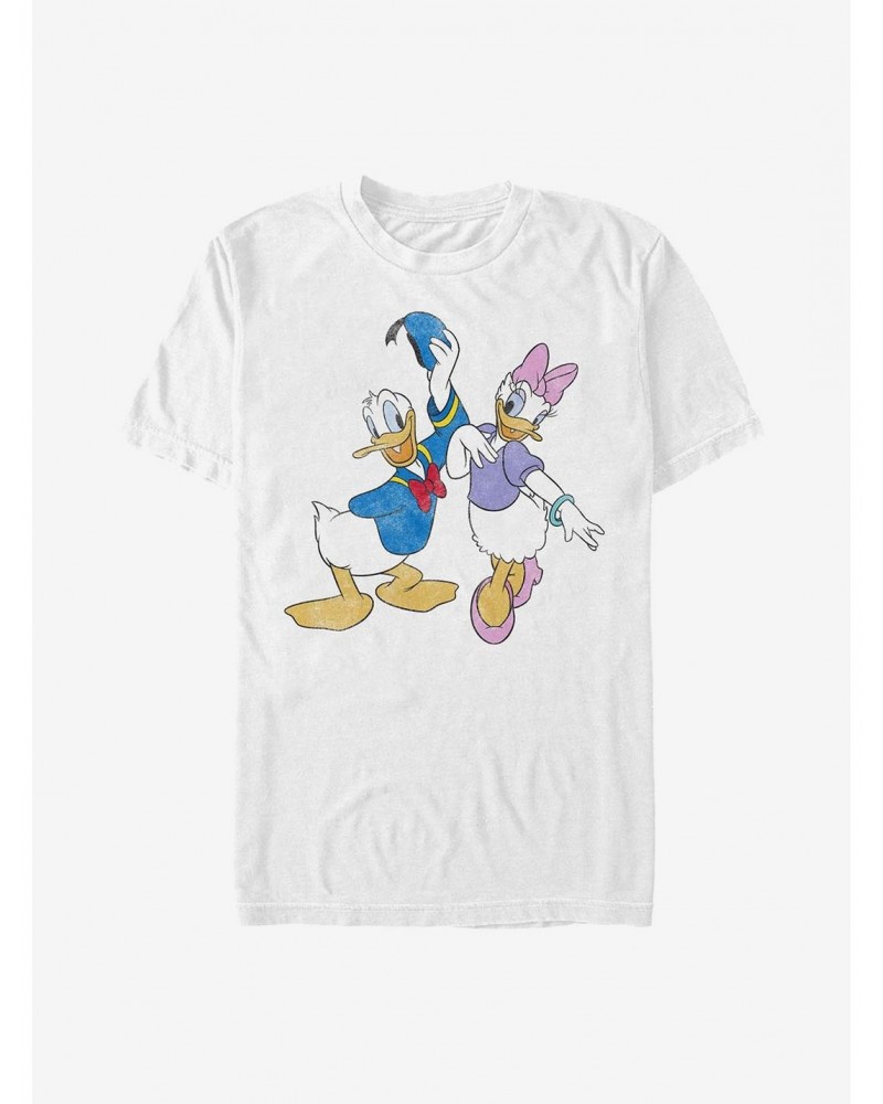 Disney Donald Duck Big Donald Daisy T-Shirt $10.28 T-Shirts