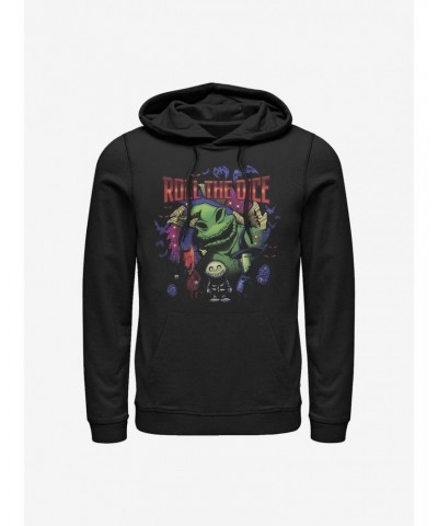 Disney The Nightmare Before Christmas Oogie Dice Hoodie $13.92 Hoodies