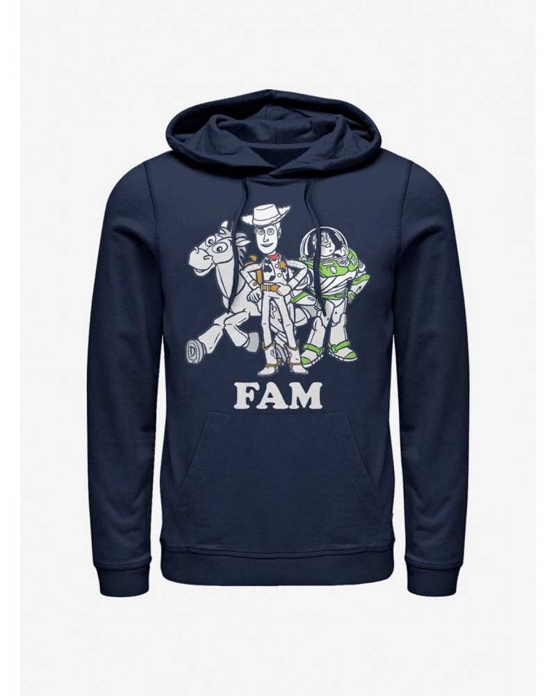 Disney Pixar Toy Story Fam Hoodie $18.86 Hoodies