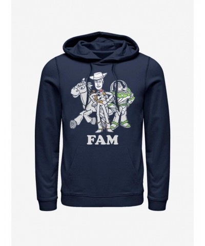 Disney Pixar Toy Story Fam Hoodie $18.86 Hoodies