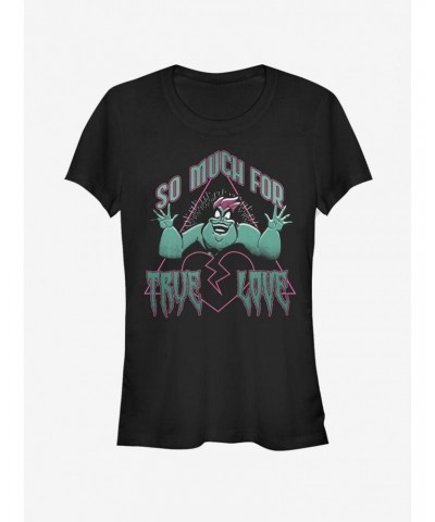 Disney The Little Mermaid So Much For Ursula Girls T-Shirt $12.20 T-Shirts