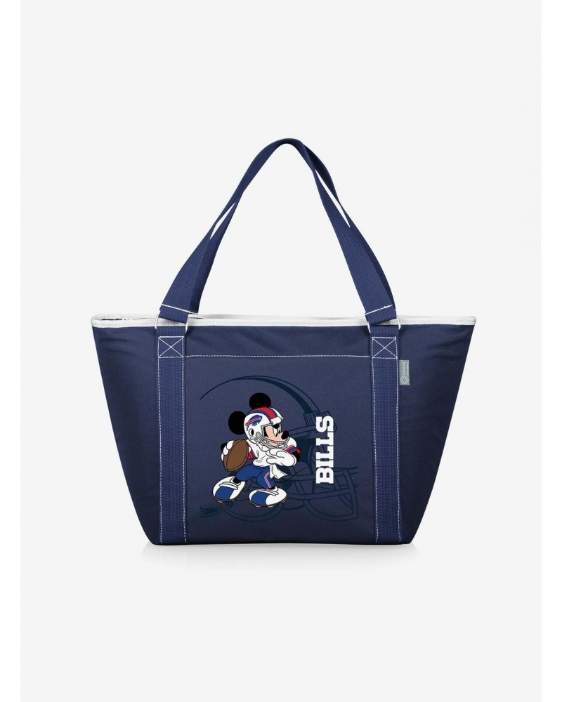 Disney Mickey Mouse NFL Buffalo Bills Tote Cooler Bag $16.97 Bags