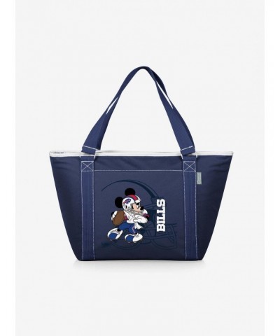 Disney Mickey Mouse NFL Buffalo Bills Tote Cooler Bag $16.97 Bags