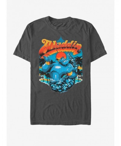 Disney Aladdin Tropical Genie T-Shirt $10.04 T-Shirts