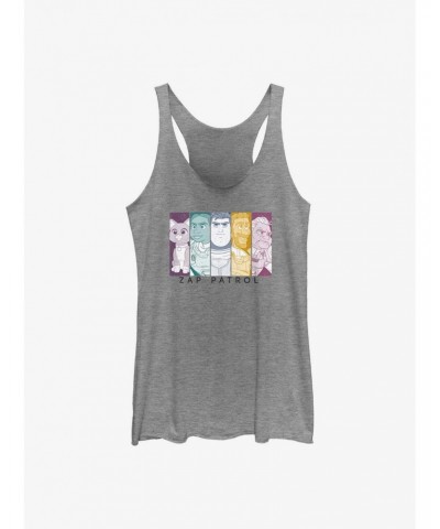 Disney Pixar Lightyear Zap Patrol Girls Tank $12.95 Tanks