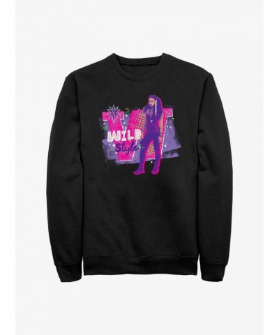 Disney Zombies 3 Wild Style Willa Sweatshirt $13.65 Sweatshirts