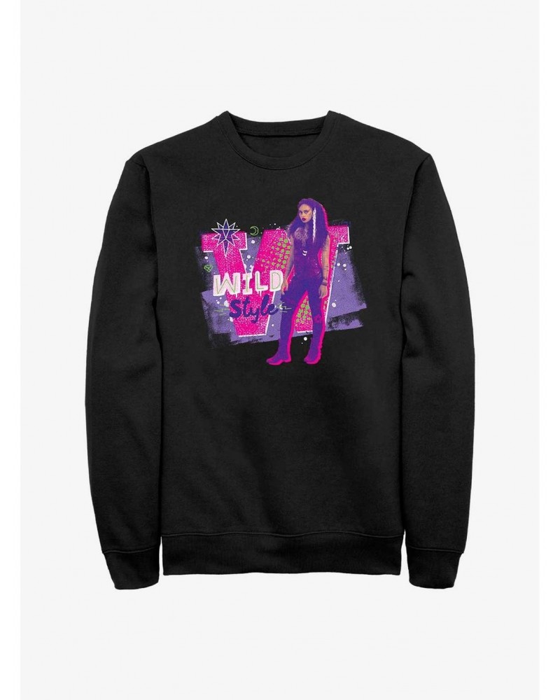 Disney Zombies 3 Wild Style Willa Sweatshirt $13.65 Sweatshirts