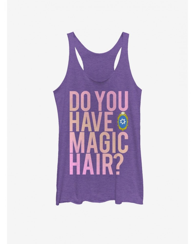 Disney Wreck-It Ralph Magic Hair Girls Tank $12.43 Tanks