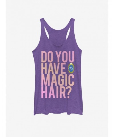 Disney Wreck-It Ralph Magic Hair Girls Tank $12.43 Tanks