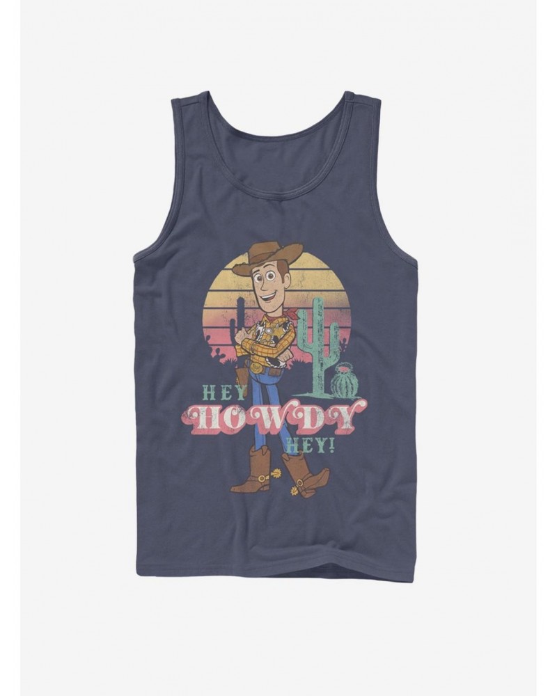 Disney Pixar Toy Story 4 Hey Howdy Tank $7.97 Tanks