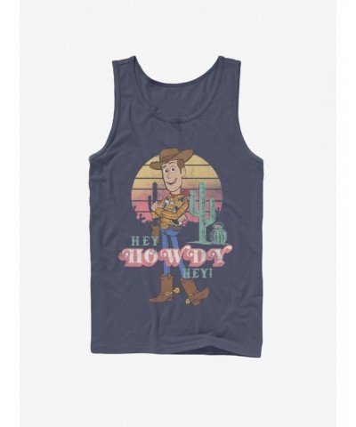 Disney Pixar Toy Story 4 Hey Howdy Tank $7.97 Tanks