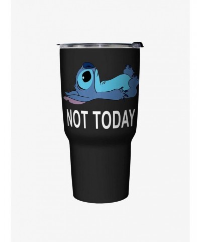 Disney Lilo & Stitch Not Today Travel Mug $10.76 Mugs