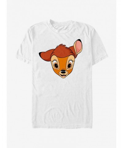 Disney Bambi Big Face T-Shirt $10.52 T-Shirts