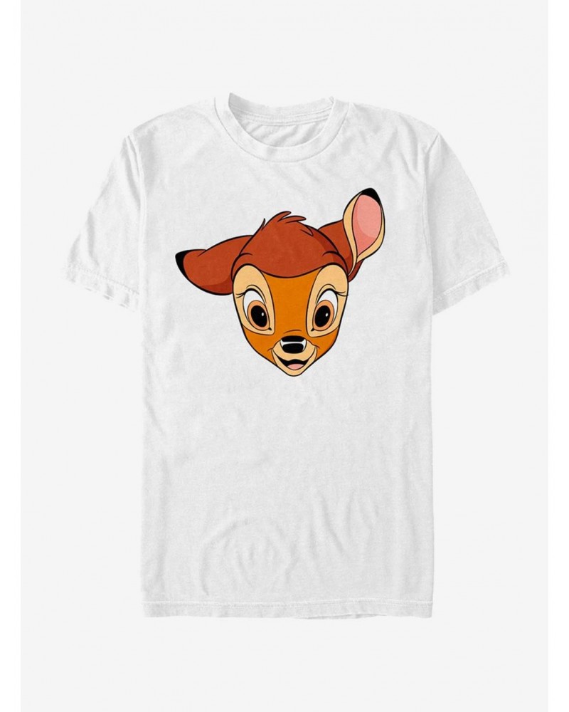 Disney Bambi Big Face T-Shirt $10.52 T-Shirts