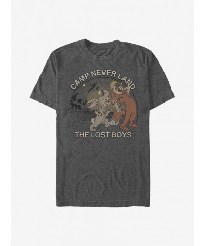 Disney Peter Pan Lost Boys Camp T-Shirt $8.13 T-Shirts