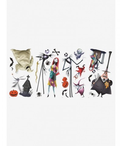 Disney Nightmare Before Christmas Peel & Stick Wall Decals $9.26 Decals