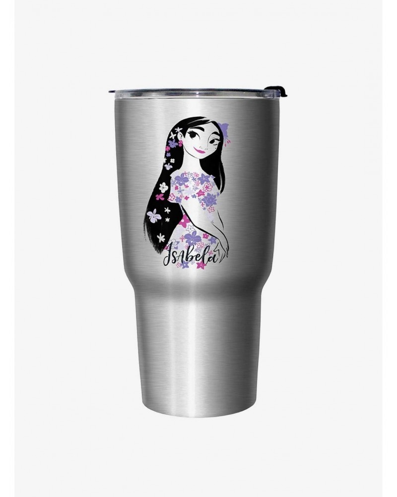 Disney Encanto Isabela Travel Mug $14.65 Mugs