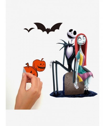 Disney Nightmare Before Christmas Peel & Stick Wall Decals $9.26 Decals