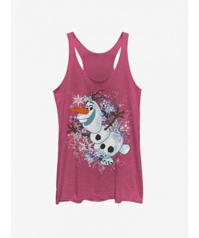 Disney Frozen Olaf Dream Girls Tank $10.62 Tanks