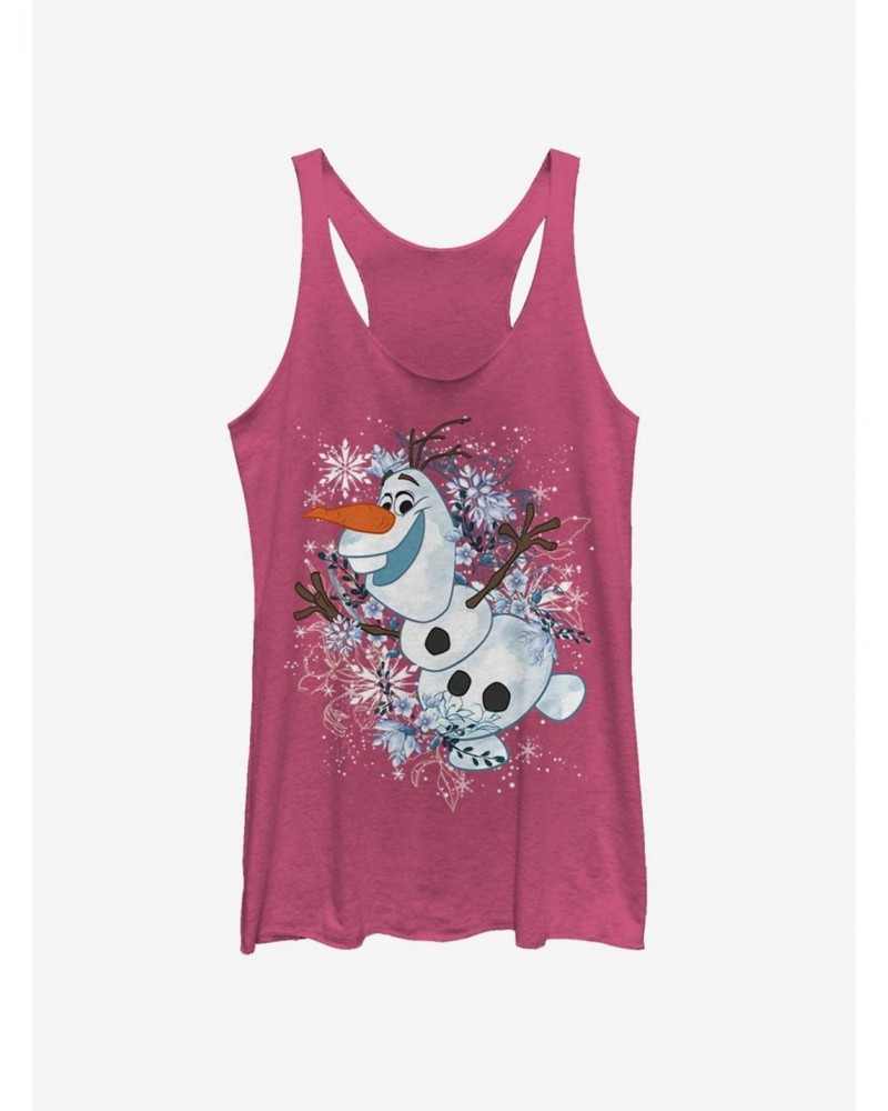 Disney Frozen Olaf Dream Girls Tank $10.62 Tanks