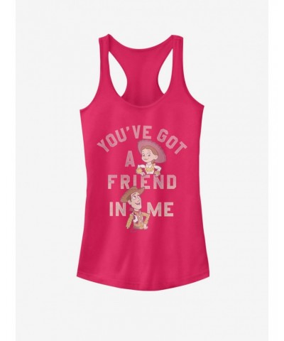 Disney Pixar Toy Story Friendship Girls Tank $8.22 Tanks