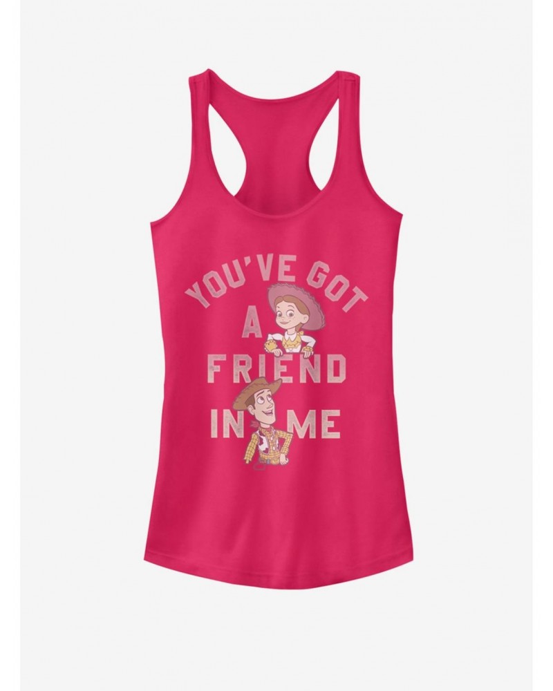 Disney Pixar Toy Story Friendship Girls Tank $8.22 Tanks