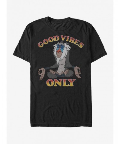 Extra Soft Disney The Lion King Good Vibes T-Shirt $14.16 T-Shirts