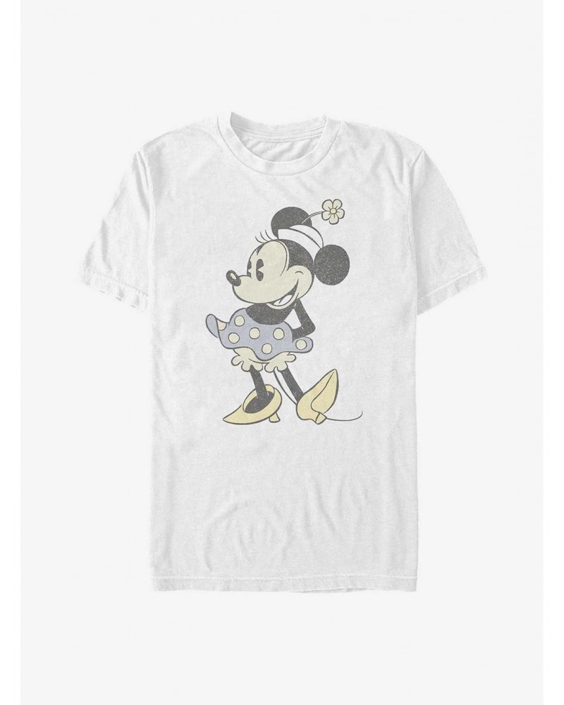 Disney Minnie Mouse Soft Minnie T-Shirt $11.95 T-Shirts