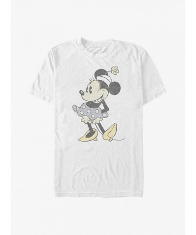 Disney Minnie Mouse Soft Minnie T-Shirt $11.95 T-Shirts