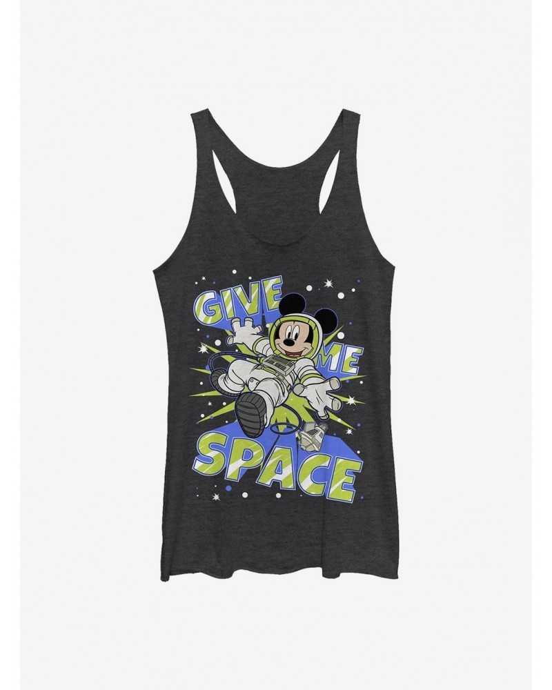 Disney Mickey Mouse Spacey Mickey Girls Tank $12.17 Tanks