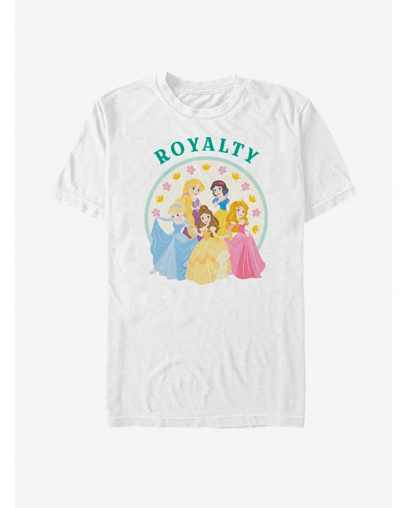 Disney Princess Classic Chibi Princess T-Shirt $10.52 T-Shirts